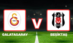 Galatasaray-Beşiktaş derbisi- Canlı