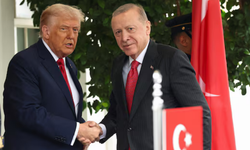 Trump'tan Cumhurbaşkanı Erdoğan'a Övgü: "Gazze İçin Çok Yardımcı Oldu, Benim Arkadaşım!"