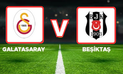 10 Kişi Kalan Galatasaray Derbiden 1 Puanı Kurtardı: Beşiktaş'ın Golüne İlkay Gündoğan Cevap Verdi