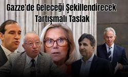 Blair'den Sızan Gazze Planı: Geçici Yönetim İçin Uluslararası Milyarderler ve Tekno-Bürokrasi Önerisi
