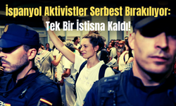 Krizin Ardından Gelen Şaşırtıcı İddia: İsrailli Doktoru Isıran İspanyol Aktivist Serbest Kalmadı!