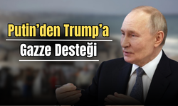 Putin: Gazze Ateşkesinin Hayata Geçmesini Umuyoruz, Bağımsız Filistin Devleti Şart