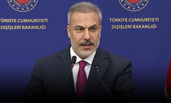 Dışişleri Bakanı Fidan'dan Gazze Açıklaması: "Barış Planının Birinci Aşaması Tamamlandı, Provokasyonları Takip Ediyoruz"