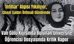 Van'da Kaybolan Rojin Kabaiş Soruşturmasında Şok Gelişme: Cansız Bedeninde İki Erkeğe Ait DNA Örneği Tespit Edildi