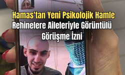 Hamas, İsrail'in 'Törensiz Takas' Şartına Rağmen Psikolojik Üstünlüğü Bırakmadı