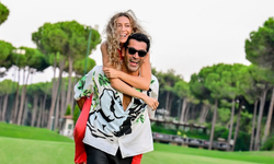 Kenan İmirzalıoğlu ve Sinem Kobal'dan Bahçe Keyfi: Aile Pozu Sosyal Medyayı Salladı!