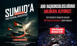 SON DAKİKA: İsrail'in "Sumud Filosu" Saldırısı Protestosu! Ankara ve İstanbul'da STK'lar Sokağa Çıkıyor