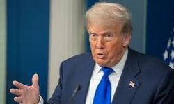 Trump Pentagon'a Talimat Verdi! "Askerlerimizin Maaşı Ödenecek"