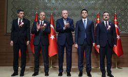 Cumhurbaşkanı Erdoğan: Devletin Gören Gözü, İşiten Kulağı Olacaksınız