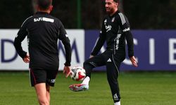 Beşiktaş'ta Yeni Kaptanlar Belli Oldu