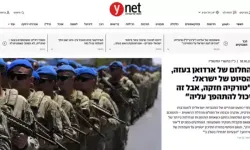 İsrail’i Mehmetçik Korkusu Sardı! Manşetlere Yansıdı