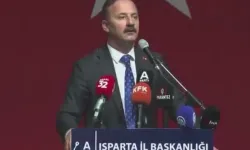 Yavuz Ağıralioğlu Kürsüde Depreme Yakalandı! “Tayyip Bey Aleyhine Konuşunca Böyle Oluyor”
