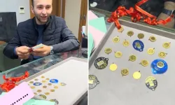 Damat Düğünden Sonra Altınları Çantaya Koyup Kuyumcuya Koştu!