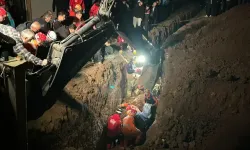 Göçük Faciasında 2 Kardeş Hayatını Kaybetti