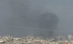 İsrail Aynı İsrail! Hamas Hedeflerine Saldırı Başlattı
