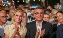 KKTC'nin yeni Cumhurbaşkanı Tufan Erhürman İlk Açıklamasını Yaptı