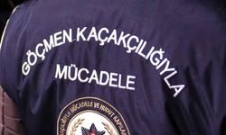 İnsan Tacirlerine Dev Operasyon