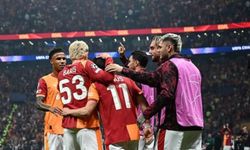 Galatasaray 3 Puanın Sahibi Oldu!