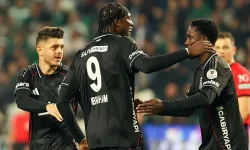 Siyah Beyazlılar Konyaspor'u mağlup etti