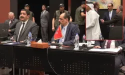 İbrahim Kalın Gazze için masada! Ateşkes görüşmelerinden ilk kareler