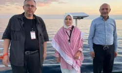 İsrail'den "Vicdan" Gemisine Baskın! 3 Türk Milletvekili Alıkonuldu, Ketziot Cezaevi'ne Sevk Edilecekler