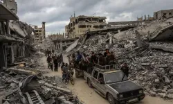 İsrail’in Gazze’den Çekilmesiyle Büyük Yıkım Ortaya Çıktı