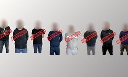 Ali Yerlikaya Duyurdu: Kırmızı Bültenle Aranan 8 Suçlu Türkiye’ye Getirildi