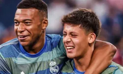 Kylian Mbappe’den Arda Güler yorumu: “İnanılmaz bir yetenek”