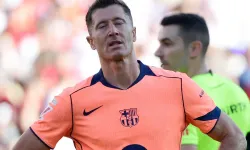 Barcelona Çöktü! Sevilla’dan 4 Gollü Tokat, Lewandowski Penaltı Kaçırdı