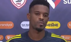 Semedo'dan Maç Sonrası İtiraf Gibi Sözler: “Galibiyeti Hak Eden Samsunspor'du”