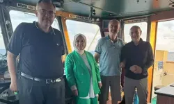 İsrail’in Alıkoyduğu 3 Milletvekili Türkiye’ye Döndü