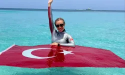 Şahika Ercümen 107 Metreyle Dünya Rekorunu Yenilemeyi Hedefliyor