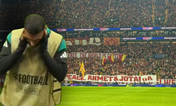 Galatasaray Tribünleri Coştu, Salah Dayanamadı!