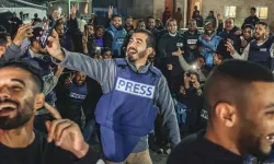 İsrailli Çeteler Gazze'de Filistinli Gazeteci Salih el-Caferavi’yi Öldürdü