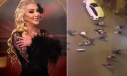 Şarkıcı Güllü’nün ölümüne dair kan donduran yeni görüntüler ortaya çıktı