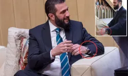 Ahmed Şara’nın Kolundaki 2.3 Milyon TL’lik Saat Tepki Çekti