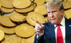 Trump bombayı patlattı, piyasalar sarsıldı! Altın 4 bin doları aştı