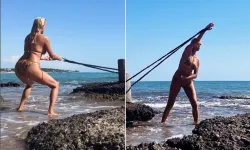 Tuğba Özay’dan Sabah Sporuyla Göz Dağı! Survivor İçin Geri Mi Sayıyor?