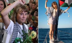 Greta Thunberg'den Cezaevinde Şok Soruya Tarihi Yanıt! "Konu Bu Değil"