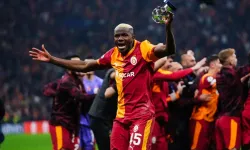 Osimhen Avrupa’da tarih yazmaya hazırlanıyor! Galatasaray formasıyla rekor kapıda
