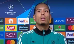 Virgil van Dijk Galatasaray Maçı Sonrası Gergin: “Sinir Bozucu! Başımızı Eğip Devam Edeceğiz”
