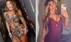 Virginia Fonseca ihaneti affetmedi! Vinicius Junior’ı evden kovdu