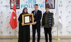 Bitlis'te 12 şehit yakınına Devlet Övünç Madalyası ve Beratı verildi