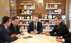 İçişleri Bakan Yardımcısı Çataklı, Bitlis'te ziyaretlerde bulundu