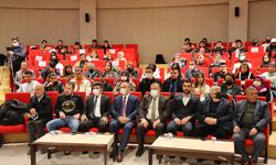 Kilis'te "Topraktan Sofraya Kilis Gastronomi Turizmi" paneli düzenlendi
