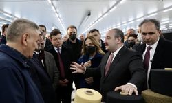 Bakan Varank, Uşak Teknopark ve OSB Altyapı Yatırımları Toplu Açılış Töreni'nde konuştu: