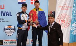 Ayak Tenisi Avrupa Festivali sona erdi