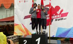 Balkan Yarı Maraton Şampiyonası'nda 2 gümüş ve 2 bronz madalya