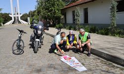 Başlangıç ve bitiş noktası değişen 7. Uluslararası Edirne Maratonu'nun parkur ölçümü yapıldı