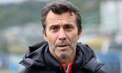 Çaykur Rizespor Teknik Direktörü Bülent Korkmaz, Fenerbahçe maçını değerlendirdi: